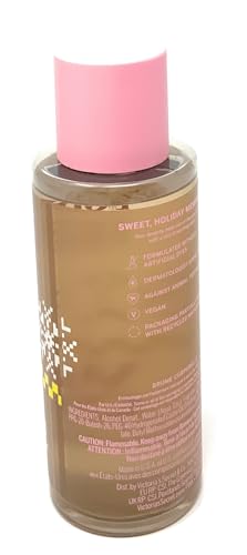 Victoria's Secret PINK Body Mist Warm Cookie 8.4 fl oz