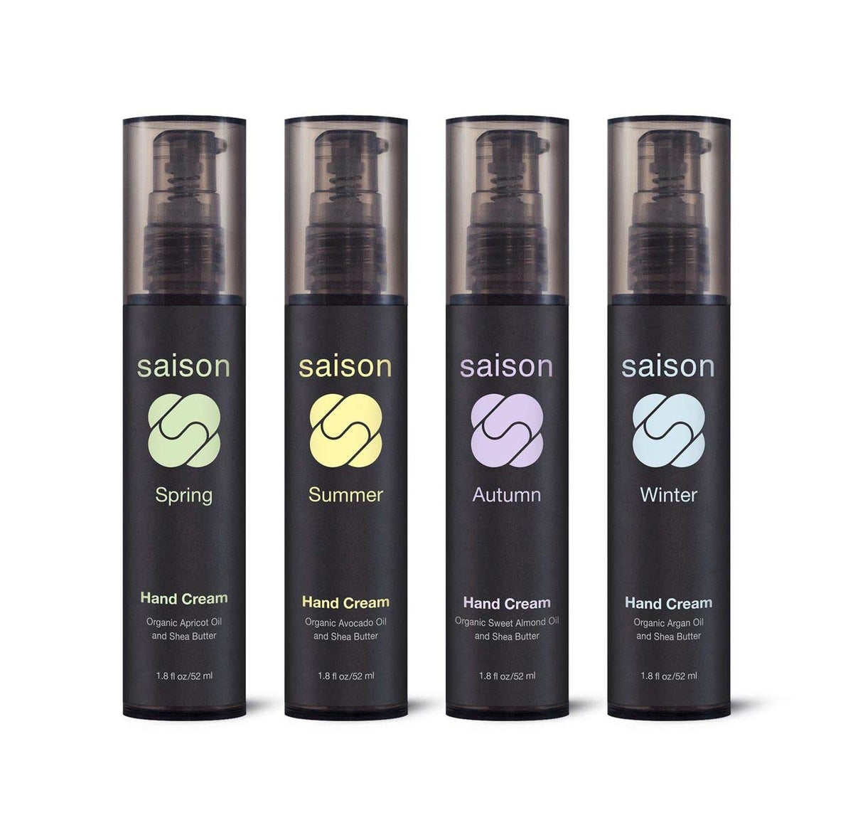 Saison® The Seasons Hand Cream Gift Set