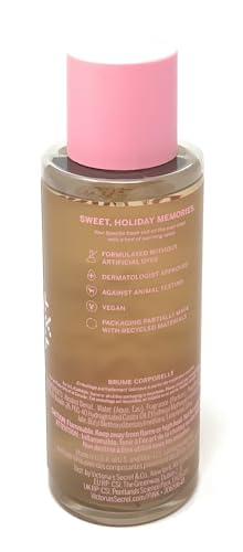 Victoria's Secret PINK Body Mist Warm Cookie 8.4 fl oz