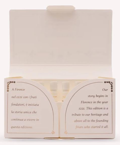 Santa Maria Novella Fragrance Discovery Kit with 8 Different 2ml Spray Vials