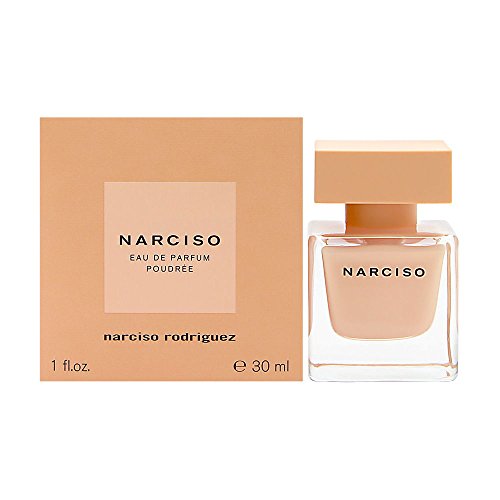 Narciso Rodriguez Narciso Poudree By Narciso Rodriguez for Her Eau de Parfum Spray, 1 Ounce