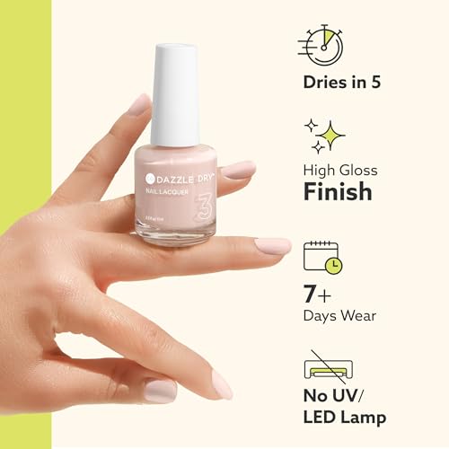 Dazzle Dry Step 1 - Nail Prep, 4 oz (120 mL), Menda Pump