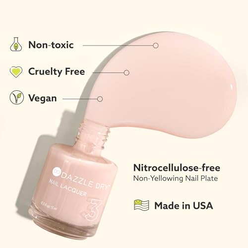 Dazzle Dry Step 1 - Nail Prep, 4 oz (120 mL), Menda Pump
