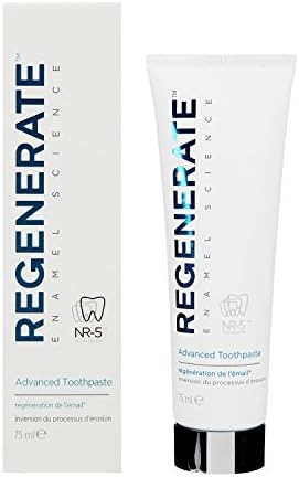 Enamel Science Advanced Toothpaste (75ml) (Pack of 2)