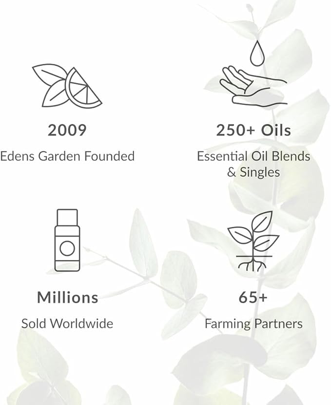 Edens Garden Insomnia Aid Essential Oil Blend- 100% Pure Premium Grade, Undiluted, Natural, Therapeutic, Aromatherapy, The Best for Diffusing, Candle, Laundry, Kid Safe 10 ml (.33 fl oz)