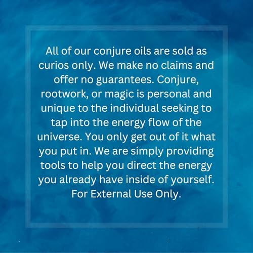 BETTER BUSINESS Spiritual Oil (aceite) for Hoodoo, Voodoo, Santeria, Wicca, Rootwork, & Spells