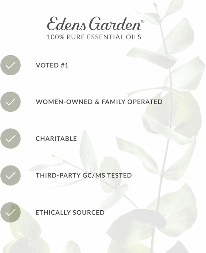 Edens Garden Insomnia Aid Essential Oil Blend- 100% Pure Premium Grade, Undiluted, Natural, Therapeutic, Aromatherapy, The Best for Diffusing, Candle, Laundry, Kid Safe 10 ml (.33 fl oz)