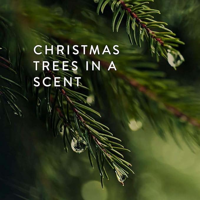 Thymes Pura Smart Home Plug-in Diffuser Kit - Pura Diffuser Refills with a Fresh Home Fragrance (V3 Pura Device + 2 Frasier Fir Refills)