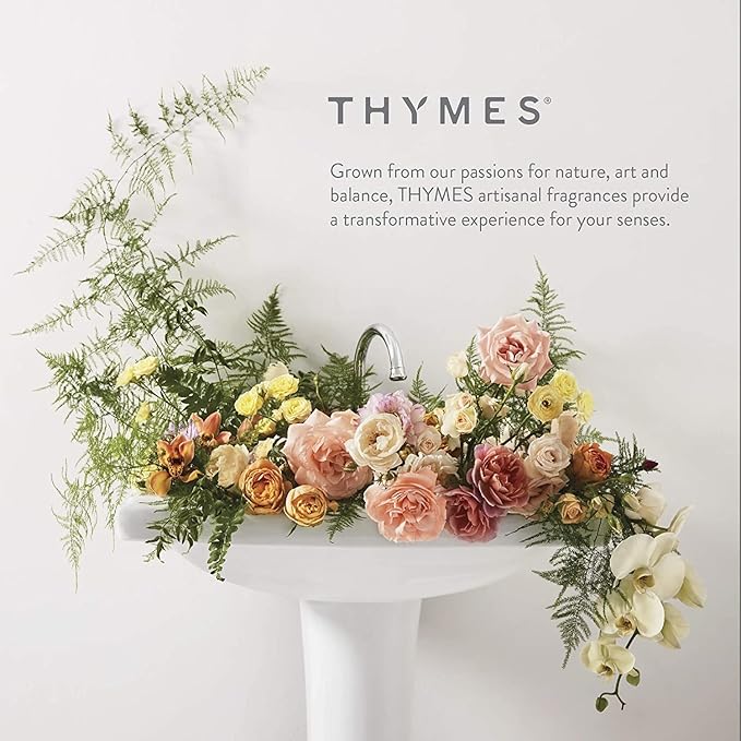 Thymes Pura Smart Home Plug-in Diffuser Kit - Pura Diffuser Refills with a Fresh Home Fragrance (V3 Pura Device + 2 Frasier Fir Refills)