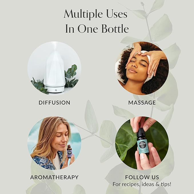 Edens Garden Sunburn Recovery Essential Oil Blend- 100% Pure Premium Grade, Undiluted, Natural, Therapeutic, Aromatherapy, The Best for Skin, Face, Hair 30 ml (1 fl oz)